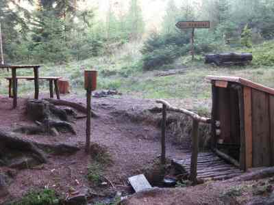 studánka U Svážnice